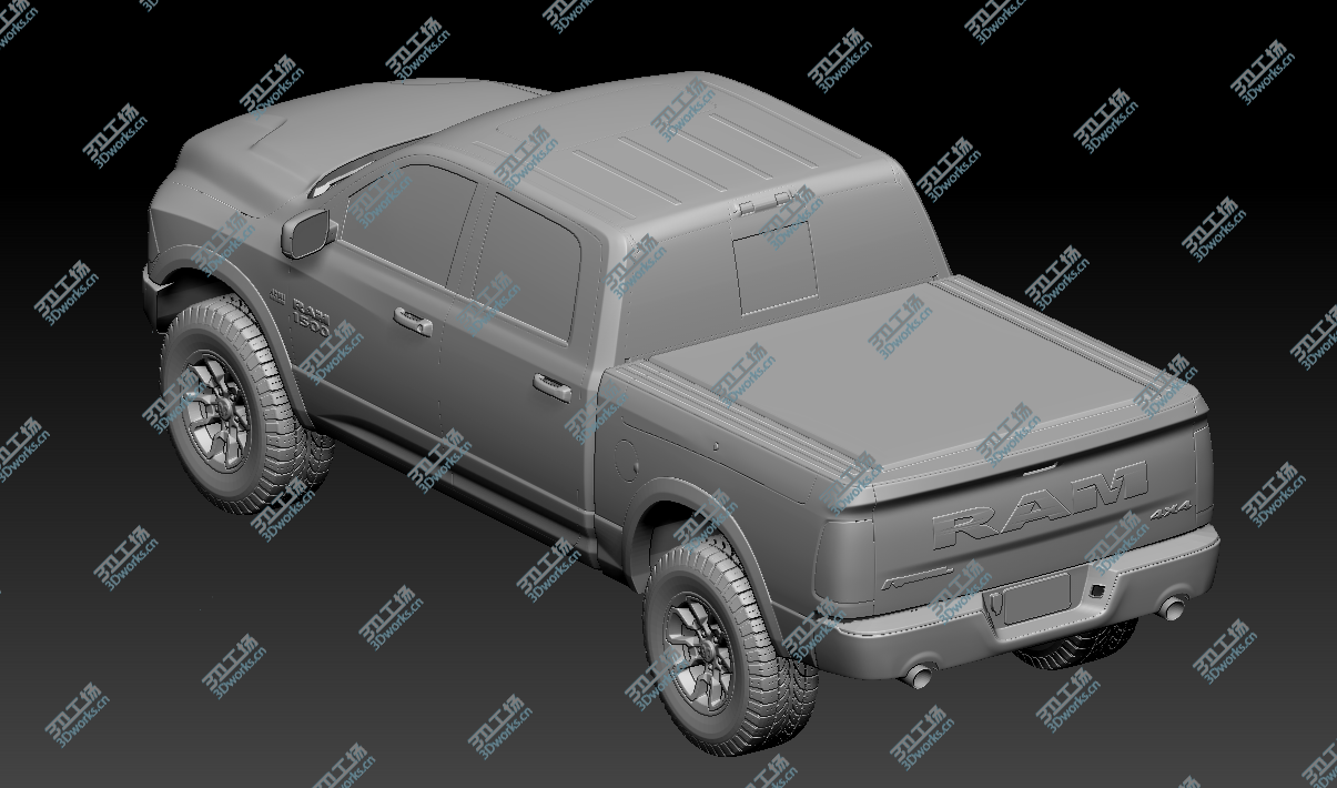 images/goods_img/20180425/Dodge Ram 1500 Rebel 2015/4.png